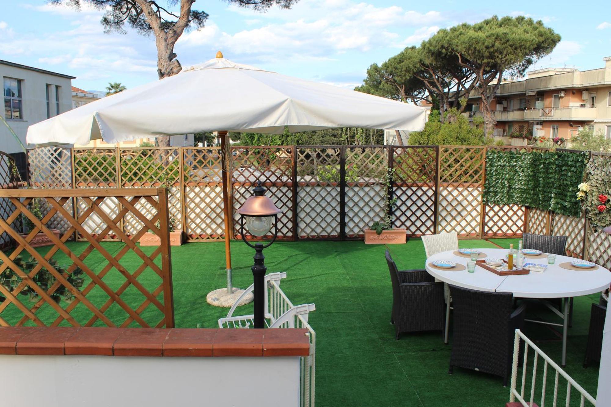 Todisco Apartament Pompei Bagian luar foto