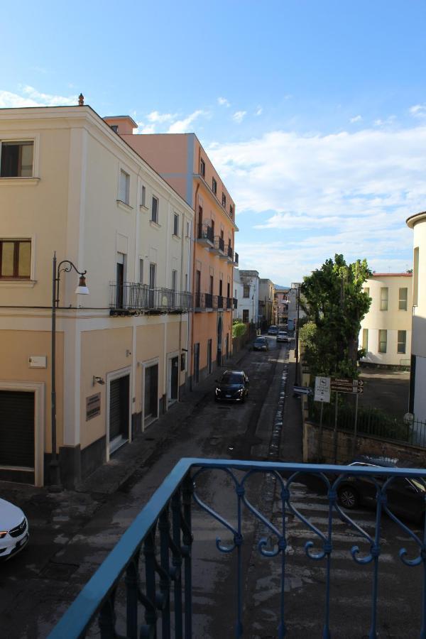 Todisco Apartament Pompei Bagian luar foto