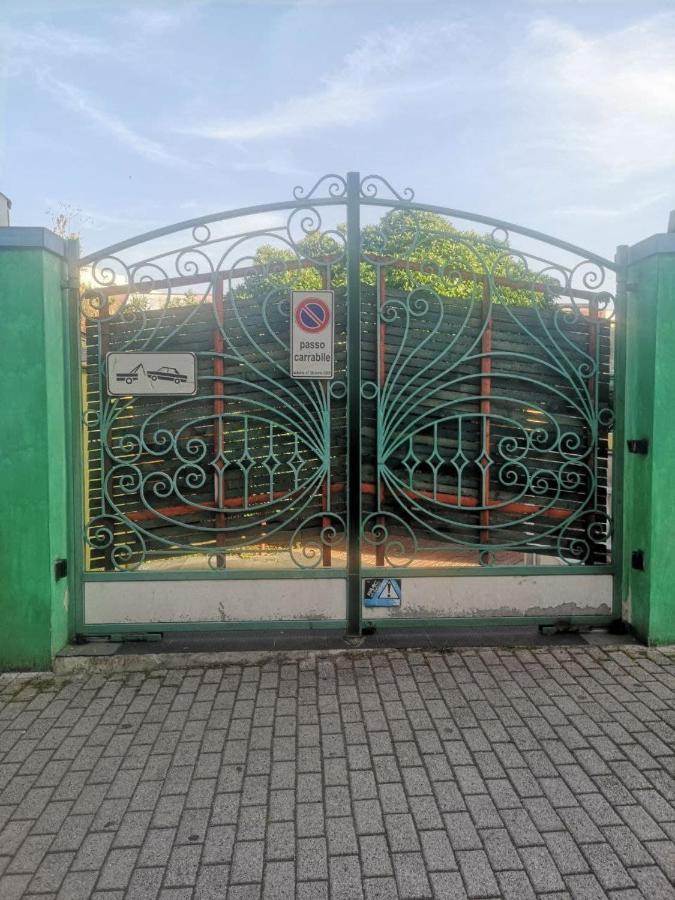 Todisco Apartament Pompei Bagian luar foto
