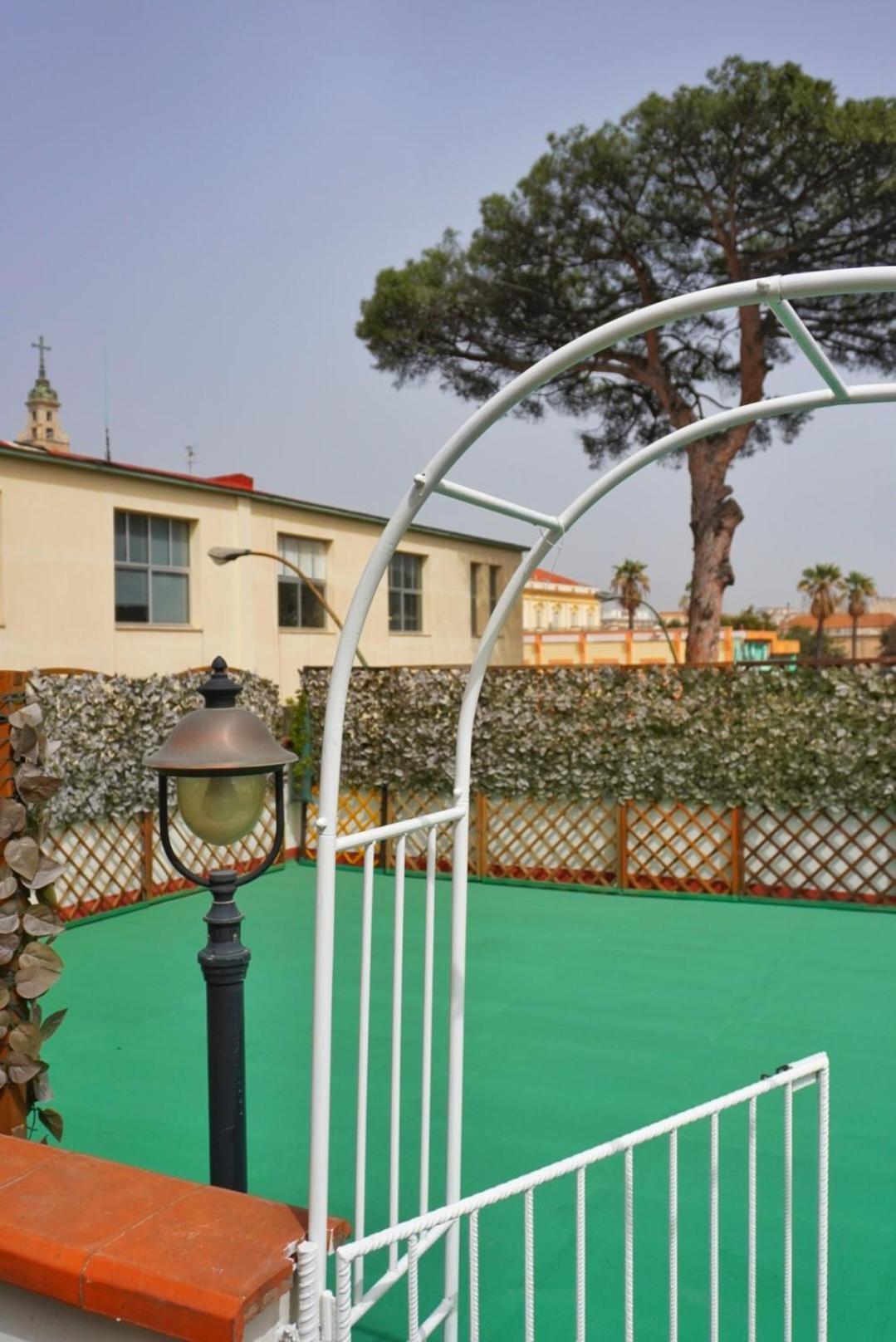 Todisco Apartament Pompei Bagian luar foto