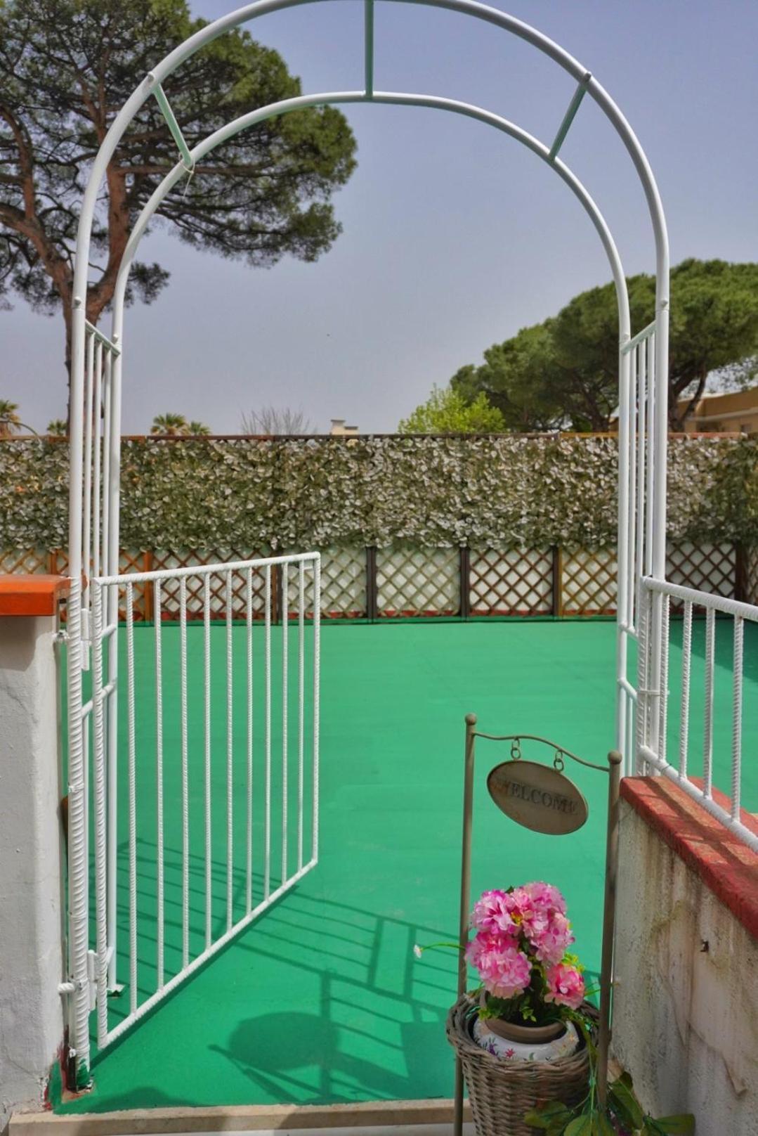 Todisco Apartament Pompei Bagian luar foto