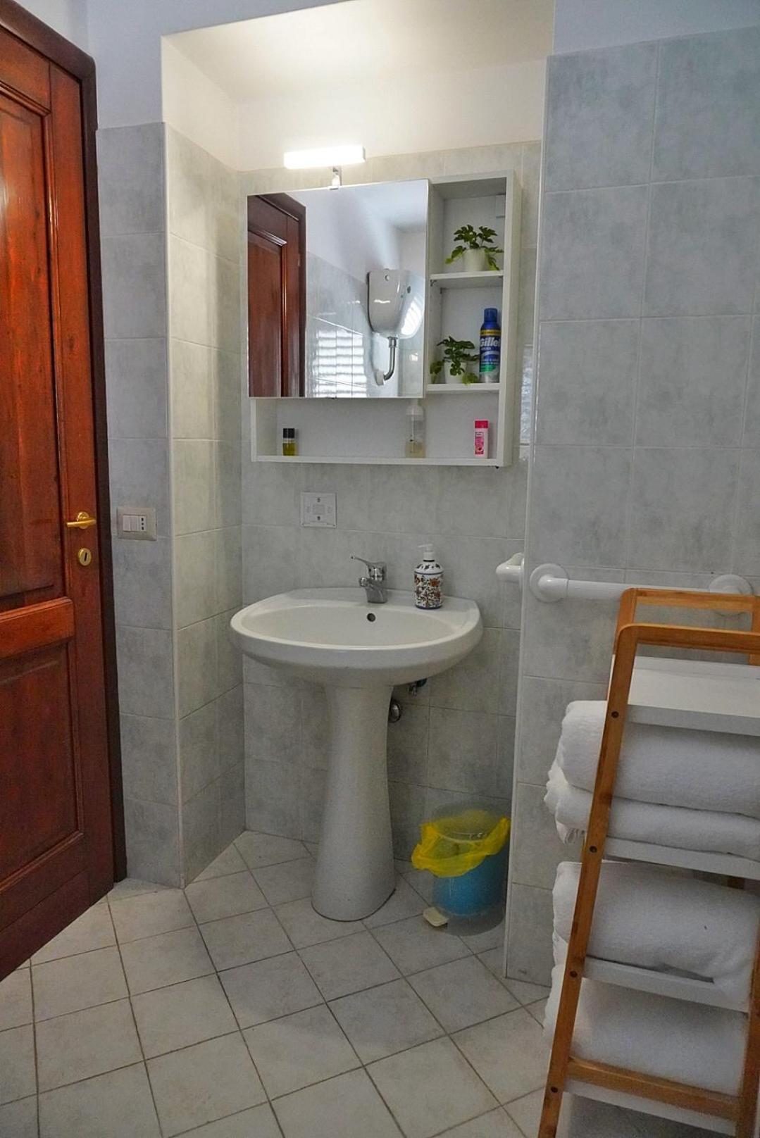 Todisco Apartament Pompei Bagian luar foto