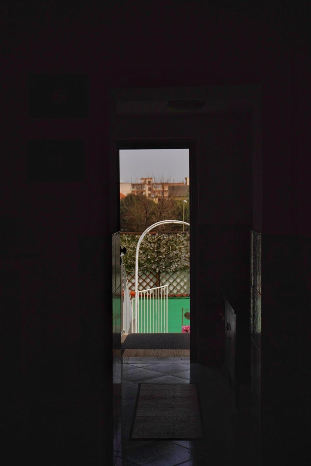 Todisco Apartament Pompei Bagian luar foto