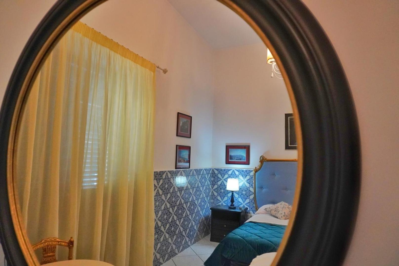 Todisco Apartament Pompei Bagian luar foto