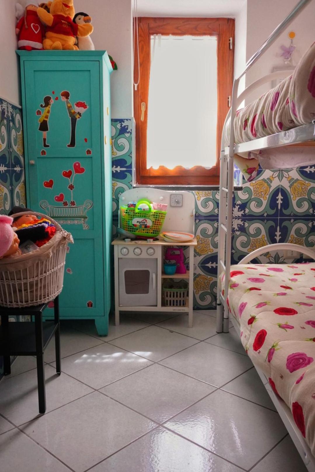 Todisco Apartament Pompei Bagian luar foto