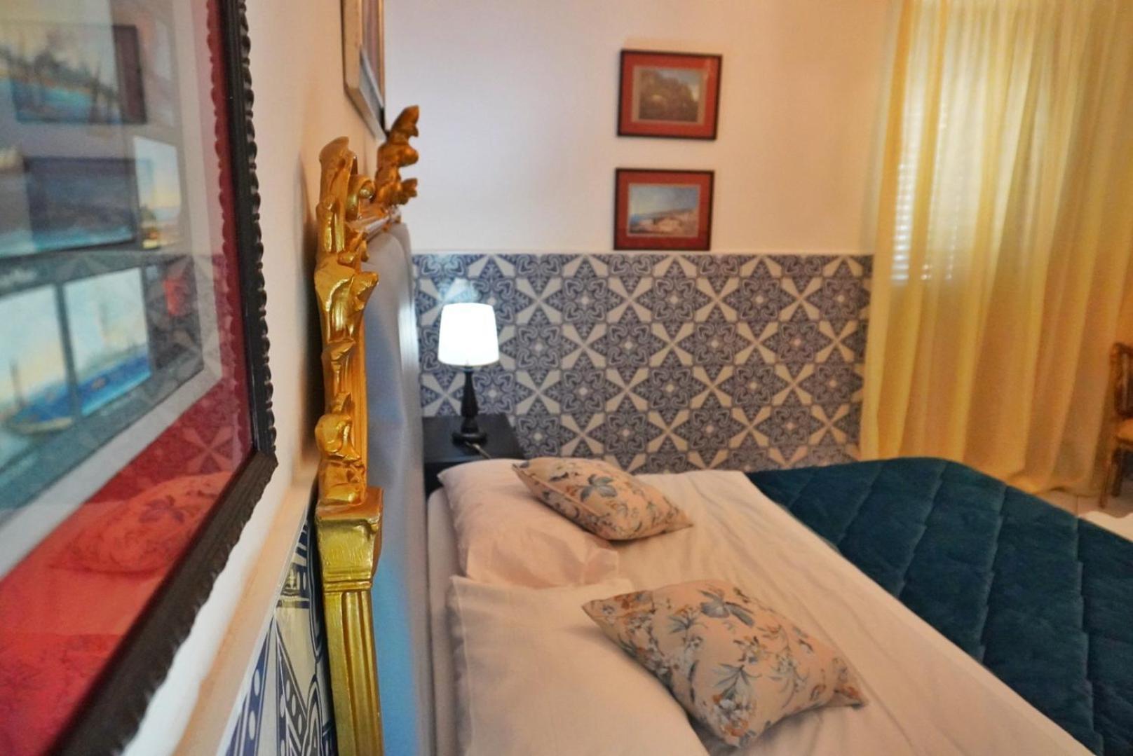 Todisco Apartament Pompei Bagian luar foto