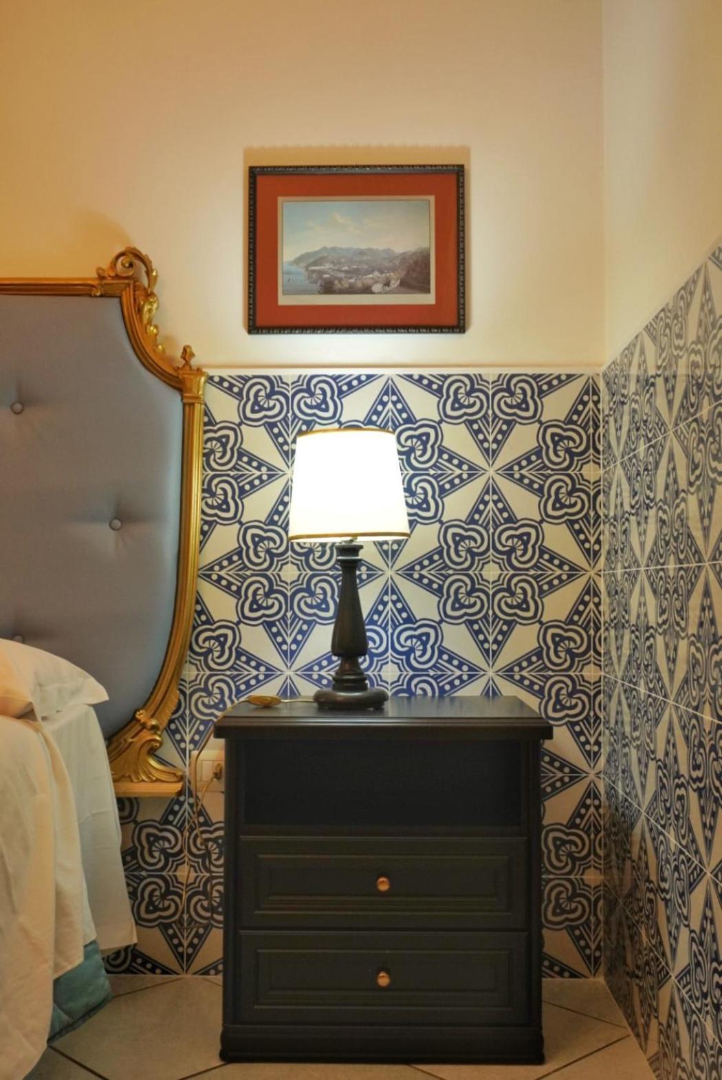 Todisco Apartament Pompei Bagian luar foto